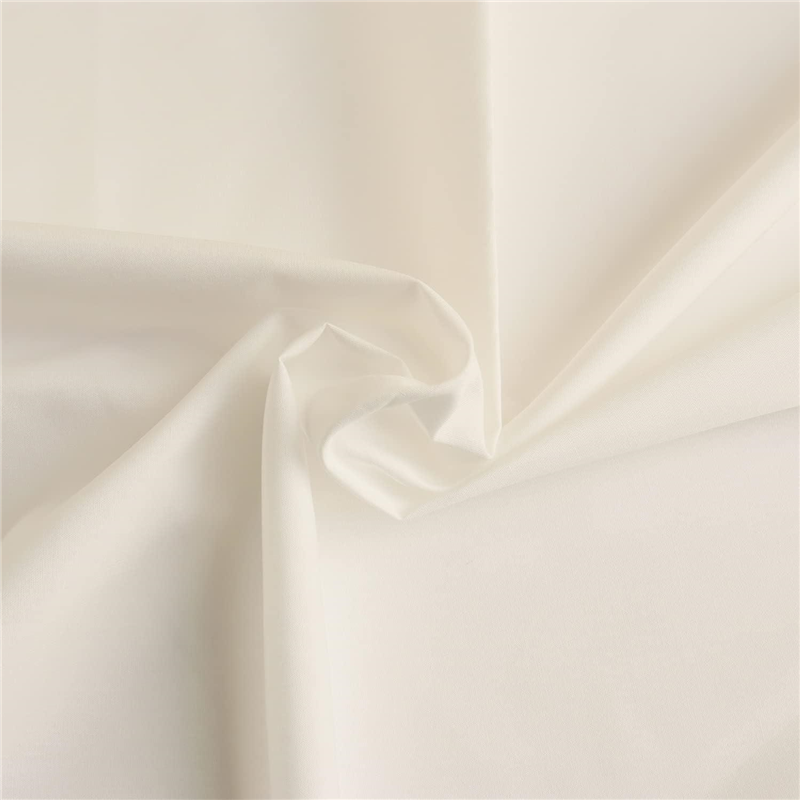 日本紐釦貿易 ブロード生地 無地 巾約112cm 5mカット オフ B64500-2-5M 1枚（ご注文単位1枚）【直送品】