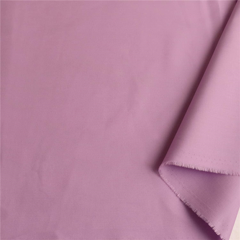 日本紐釦貿易 ブロード生地 無地 巾約112cm 5mカット ラベンダー B64500-31-5M 1枚（ご注文単位1枚）【直送品】