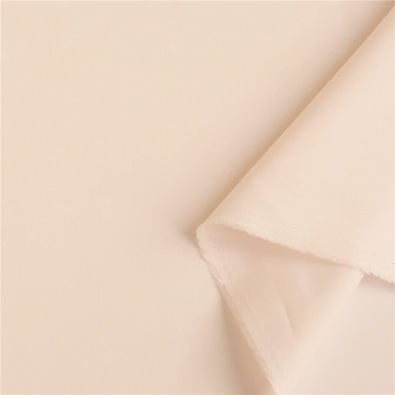 日本紐釦貿易 ブロード生地 無地 巾約112cm 2ｍカット ライトピンク B64500-50-2M 1枚（ご注文単位1枚）【直送品】