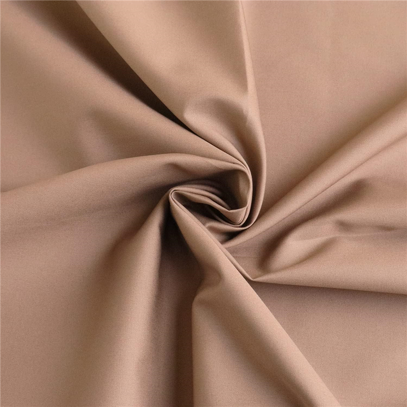 日本紐釦貿易 ブロード生地 無地 巾約112cm 2ｍカット グレージュ B64500-59-2M 1枚（ご注文単位1枚）【直送品】