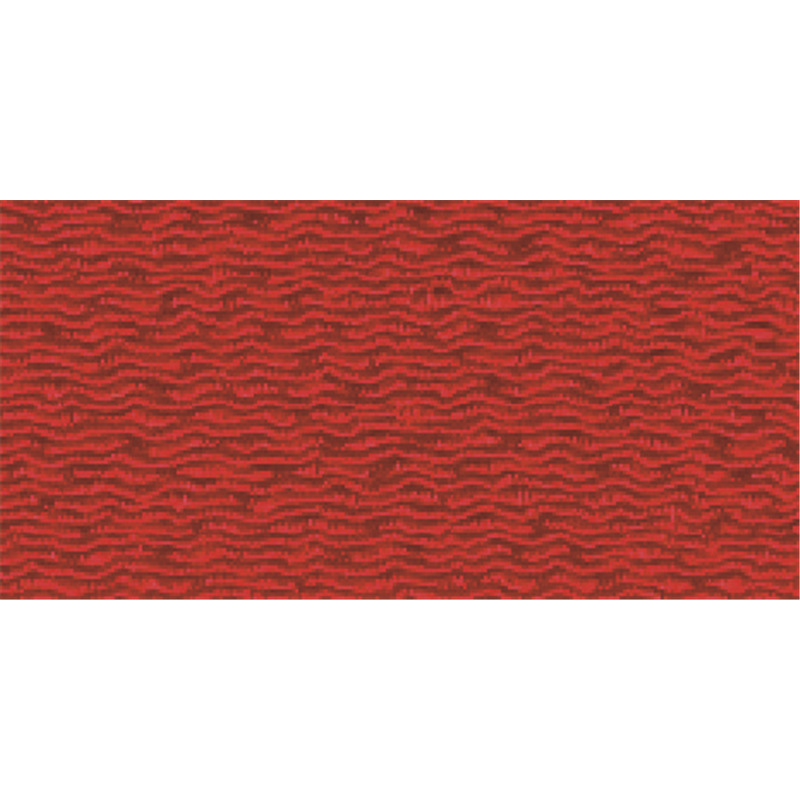 日本紐釦貿易 ちりめんカット 無地 約23×33cm 深緋 CMN2 1枚（ご注文単位1枚）【直送品】