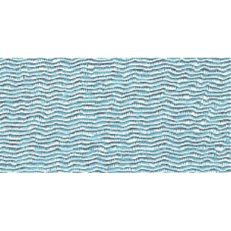 日本紐釦貿易 ちりめんカット 無地 約23×33cm 薄浅葱 CMN26 1枚（ご注文単位1枚）【直送品】