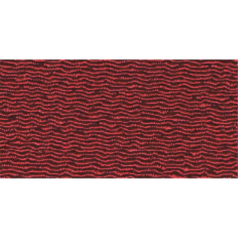 日本紐釦貿易 ちりめんカット 無地 約23×33cm 柘榴 CMN3 1枚（ご注文単位1枚）【直送品】