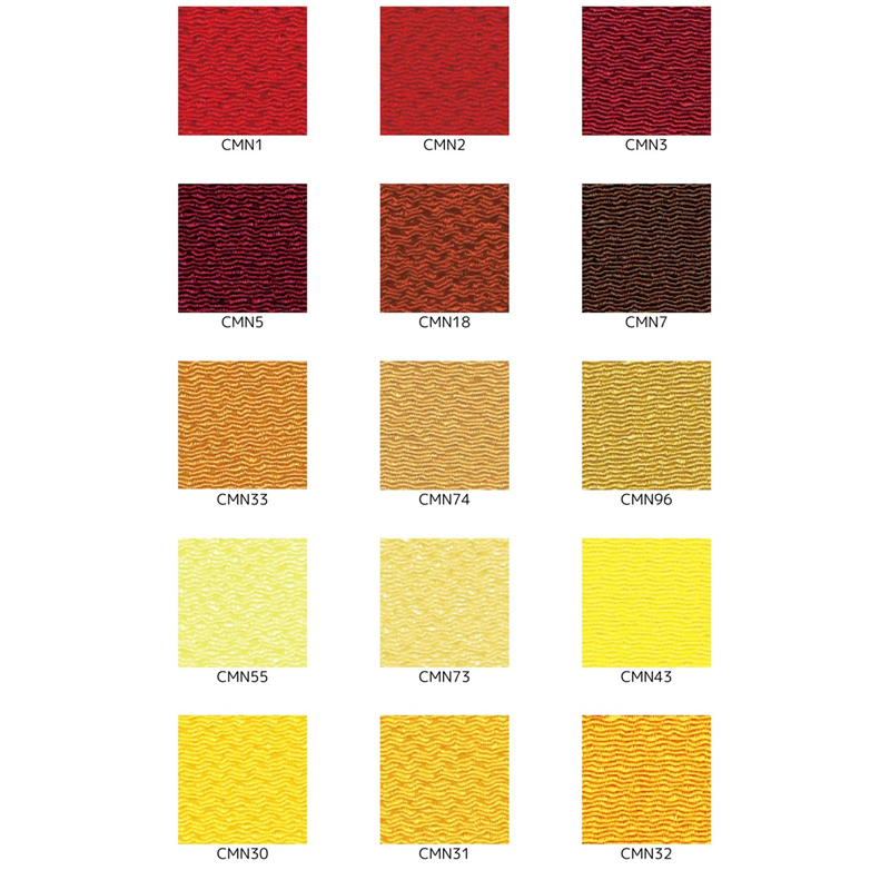 日本紐釦貿易 ちりめんカット 無地 約23×33cm 菜の花色 CMN43 1枚（ご注文単位1枚）【直送品】