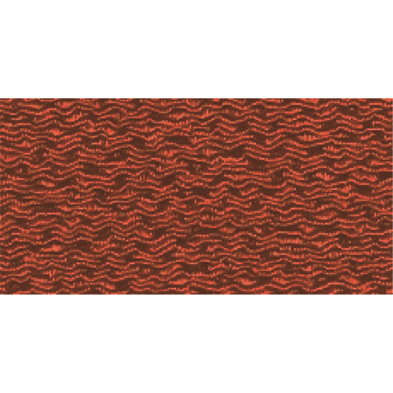 日本紐釦貿易 ちりめんカット 無地 約23×33cm 弁柄色 CMN7 1枚（ご注文単位1枚）【直送品】