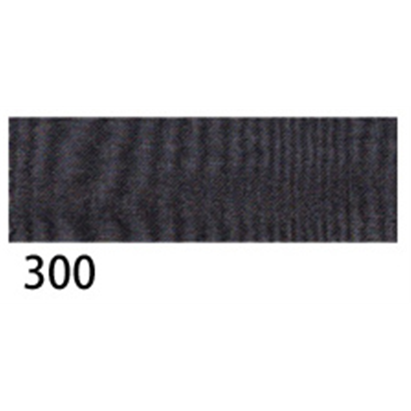 コスモテキスタイル 生地 オーガンジー 無地 ポリエステル100% 約112cm幅×1mカット col.300 ブラック DDD391 1枚（ご注文単位1枚）【直送品】