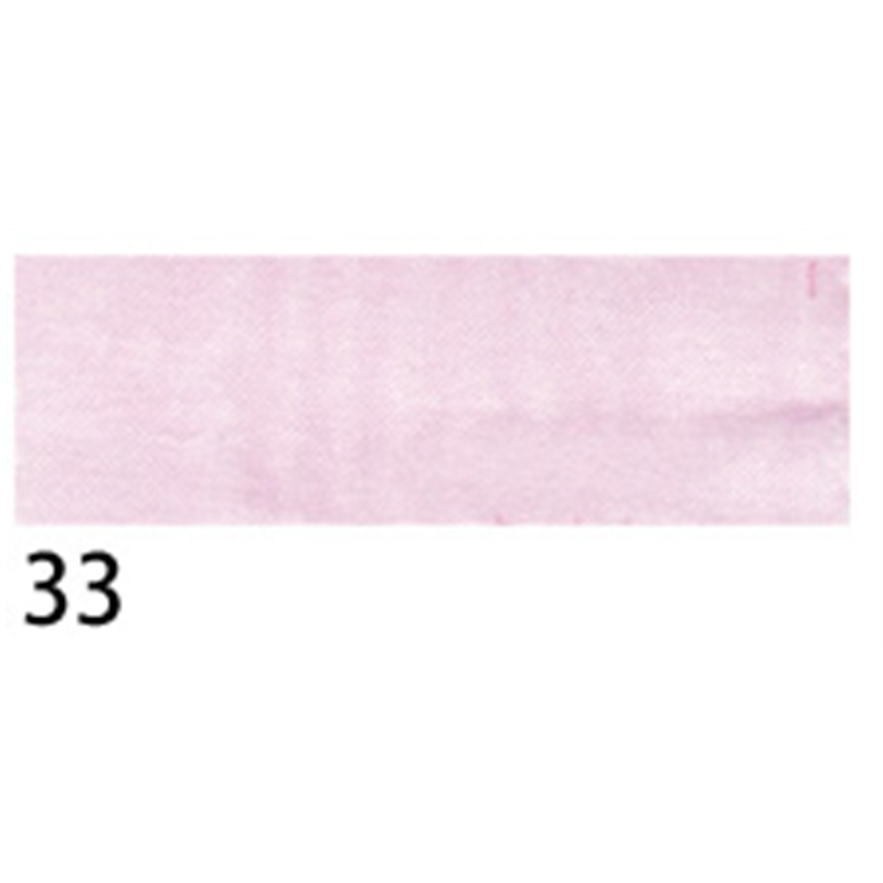 コスモテキスタイル 生地 オーガンジー 無地 ポリエステル100% 約112cm幅×1mカット col.33 ピンク DDD391 1枚（ご注文単位1枚）【直送品】