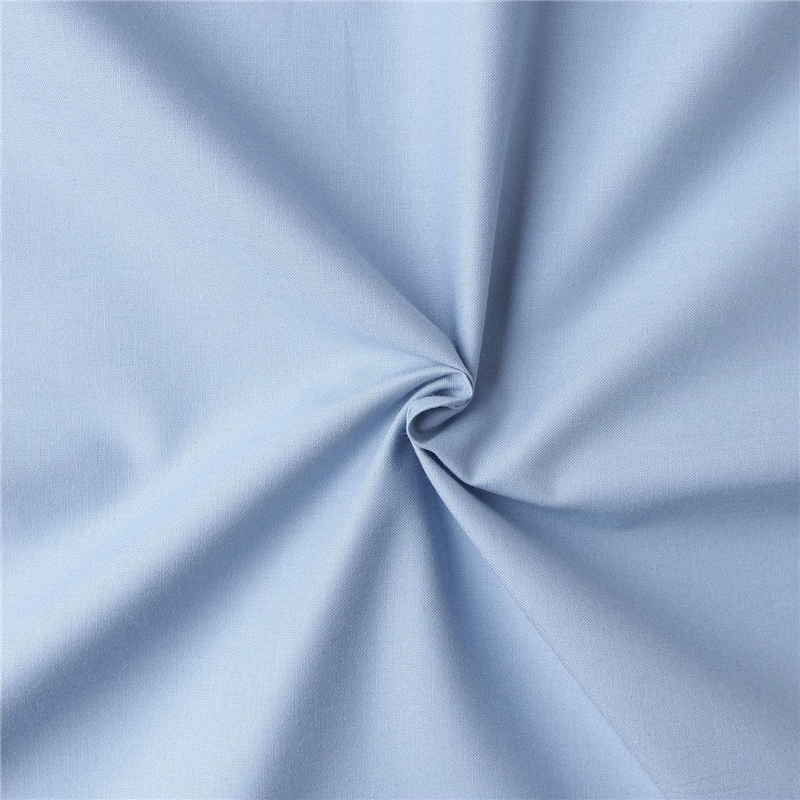 日本紐釦貿易 エイティスクエア 無地 生地 綿100% シャーティング ライラック ブルー系 巾約108cm×3m切売カット KD4630-118-3M 1枚（ご注文単位1枚）【直送品】