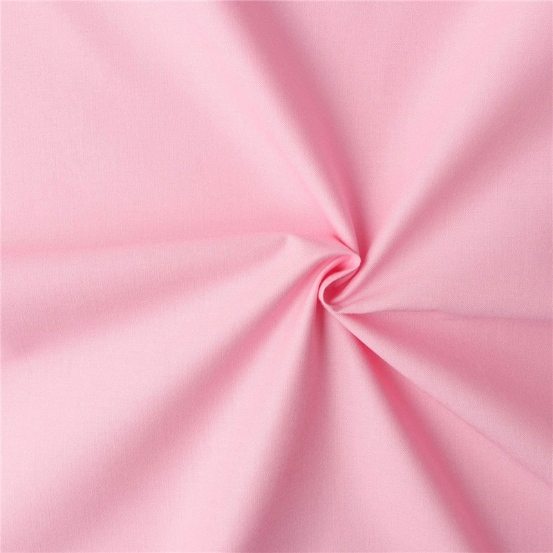 日本紐釦貿易 エイティスクエア 無地 生地 綿100% シャーティング ピンク ピンク系 巾約108cm×9m切売カット KD4630-126-9M 1枚（ご注文単位1枚）【直送品】