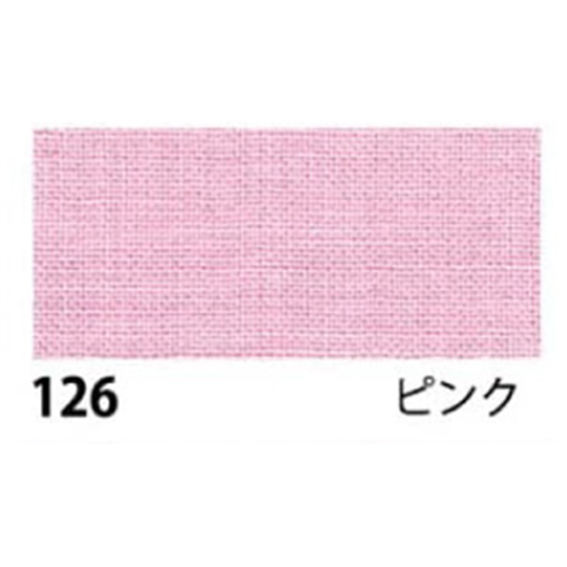 日本紐釦貿易 エイティスクエア 無地 生地 綿100% シャーティング ピンク ピンク系 巾約108cm×9m切売カット KD4630-126-9M 1枚（ご注文単位1枚）【直送品】