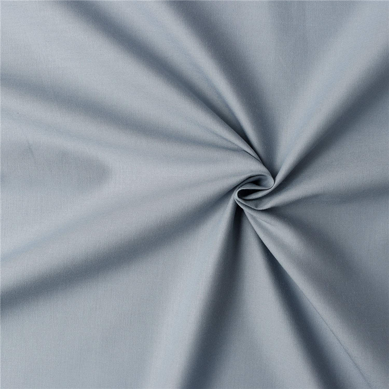 日本紐釦貿易 エイティスクエア 無地 生地 綿100% シャーティング グレー グレー系 巾約108cm×2m切売カット KD4630-148-2M 1枚（ご注文単位1枚）【直送品】