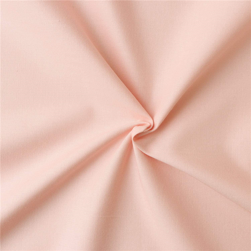 日本紐釦貿易 エイティスクエア 無地 生地 綿100% シャーティング モモ ピンク系 巾約108cm×10m切売カット KD4630-217-10M 1枚（ご注文単位1枚）【直送品】