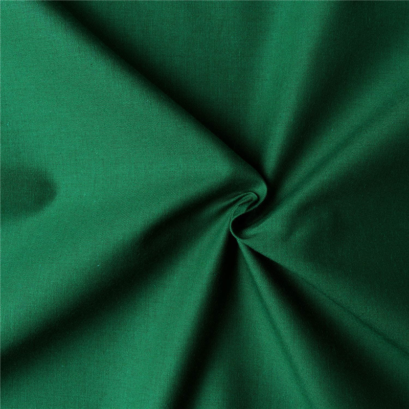 日本紐釦貿易 エイティスクエア 無地 生地 綿100% シャーティング グリーン グリーン系 巾約108cm×4m切売カット KD4630-233-4M 1枚（ご注文単位1枚）【直送品】
