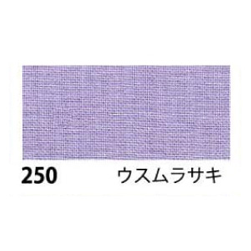 日本紐釦貿易 エイティスクエア 無地 生地 綿100% シャーティング ウスムラサキ パープル系 巾約108cm×4m切売カット KD4630-250-4M 1枚（ご注文単位1枚）【直送品】