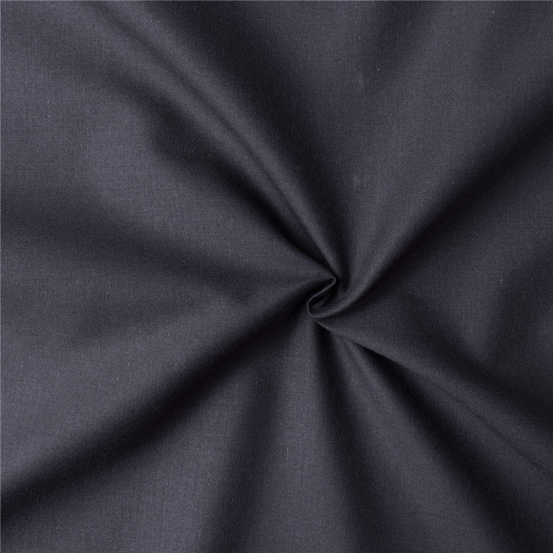 日本紐釦貿易 エイティスクエア 無地 生地 綿100% シャーティング チャコール ブラック系 巾約108cm×7m切売カット KD4630-262-7M 1枚（ご注文単位1枚）【直送品】