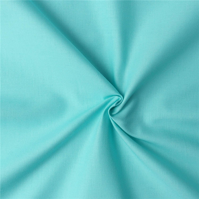 日本紐釦貿易 エイティスクエア 無地 生地 綿100% シャーティング ミント グリーン系 巾約108cm×4m切売カット KD4630-315-4M 1枚（ご注文単位1枚）【直送品】