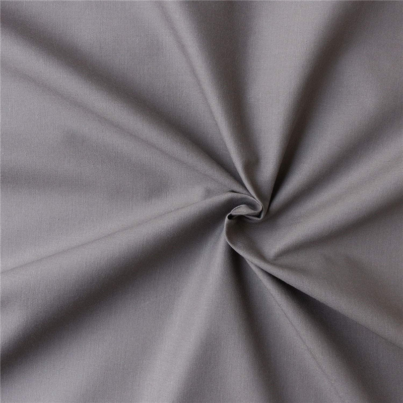 日本紐釦貿易 エイティスクエア 無地 生地 綿100% シャーティング アッシュグレー グレー系 巾約108cm×4m切売カット KD4630-319-4M 1枚（ご注文単位1枚）【直送品】