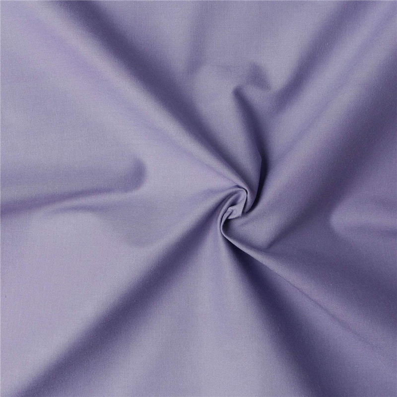 日本紐釦貿易 エイティスクエア 無地 生地 綿100% シャーティング モーブ パープル系 巾約108cm×8m切売カット KD4630-322-8M 1枚（ご注文単位1枚）【直送品】