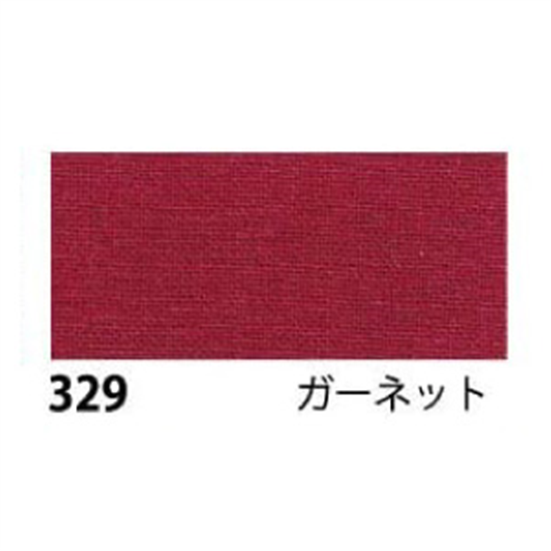 日本紐釦貿易 エイティスクエア 無地 生地 綿100% シャーティング ガーネット レッド系 巾約108cm×1m切売カット KD4630-329-1M 1枚（ご注文単位1枚）【直送品】