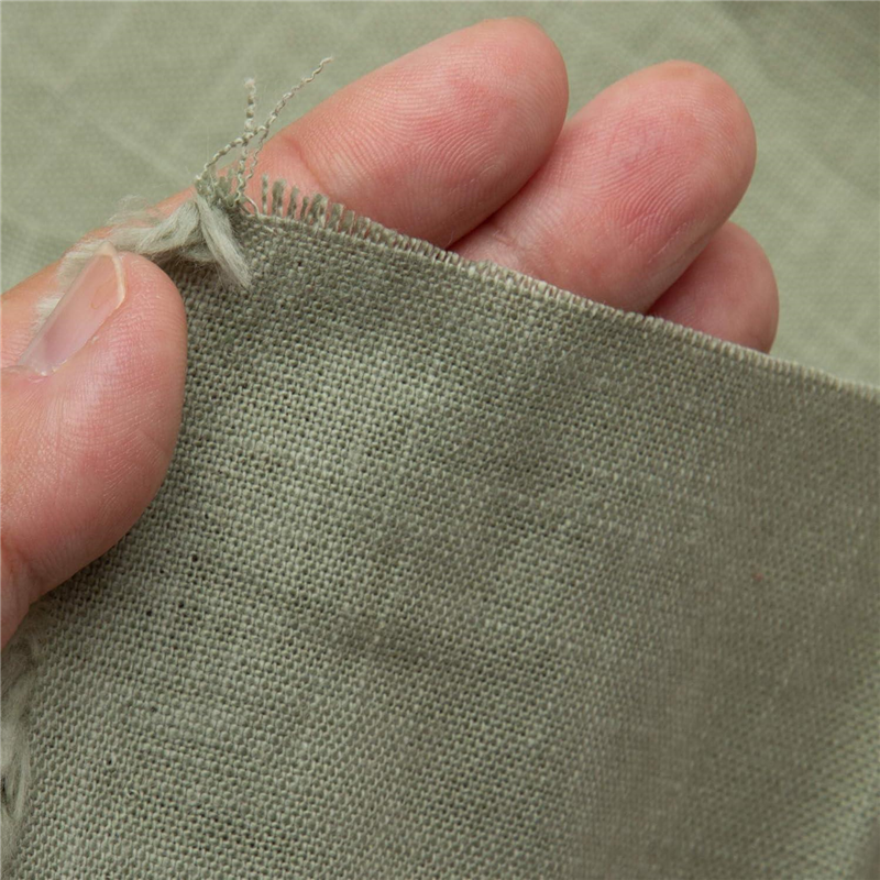 日本紐釦貿易 モーリーむら染生地 巾112cm×5m切売カット グリーン系 KW7190-10-5M 1枚（ご注文単位1枚）【直送品】