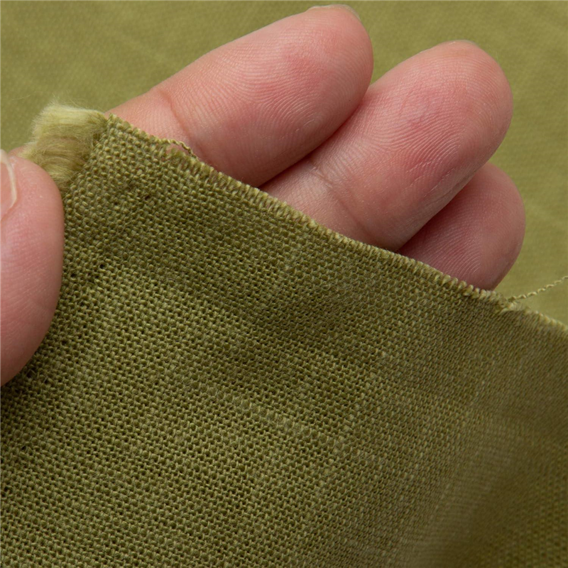 日本紐釦貿易 モーリーむら染生地 巾112cm×3m切売カット グリーン系 KW7190-11-3M 1枚（ご注文単位1枚）【直送品】