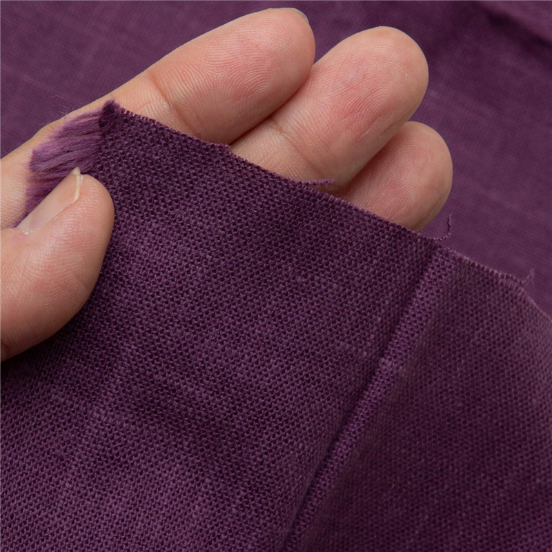 日本紐釦貿易 モーリーむら染生地 巾112cm×2m切売カット 紫系 KW7190-15-2M 1枚（ご注文単位1枚）【直送品】