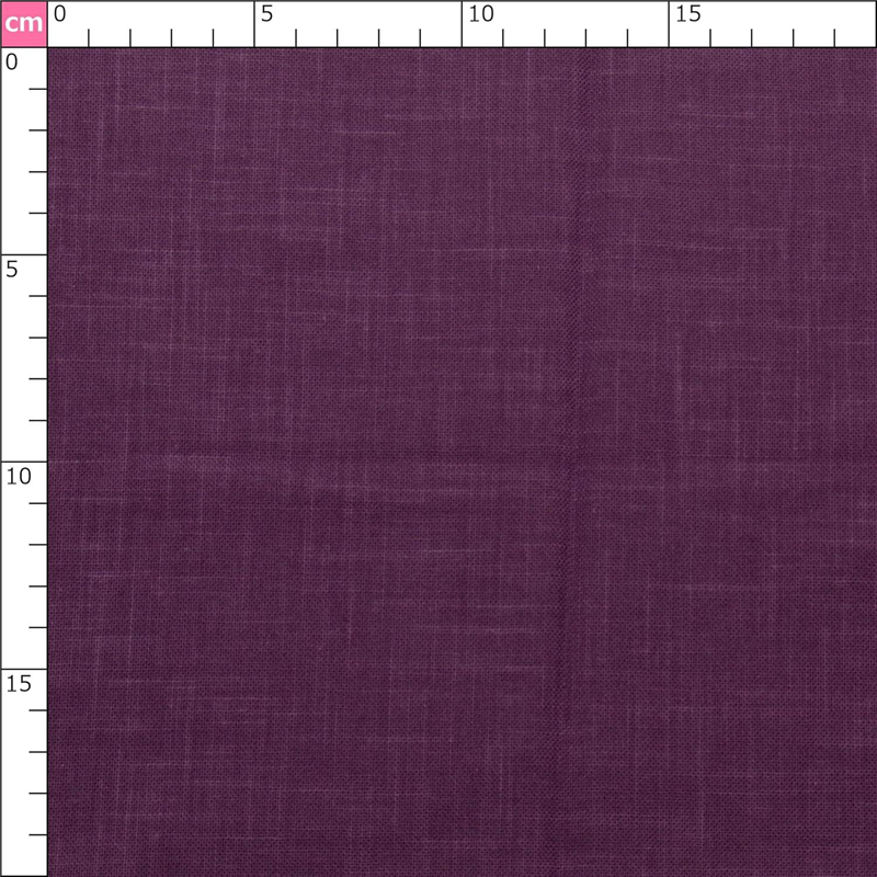 日本紐釦貿易 モーリーむら染生地 巾112cm×2m切売カット 紫系 KW7190-15-2M 1枚（ご注文単位1枚）【直送品】