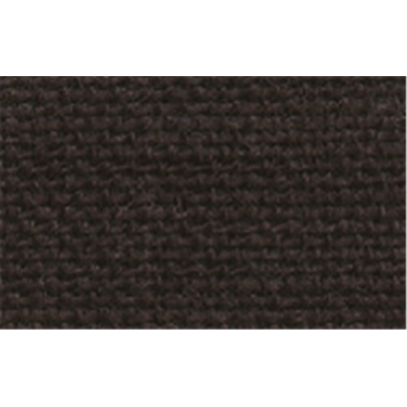 日本紐釦貿易 モーリーむら染生地 巾112cm×9m切売カット 黒 KW7190-16-9M 1枚（ご注文単位1枚）【直送品】