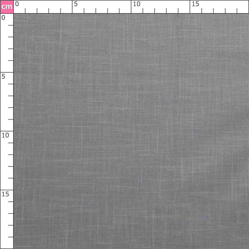 日本紐釦貿易 モーリーむら染生地 巾112cm×5m切売カット グレー KW7190-18-5M 1枚（ご注文単位1枚）【直送品】