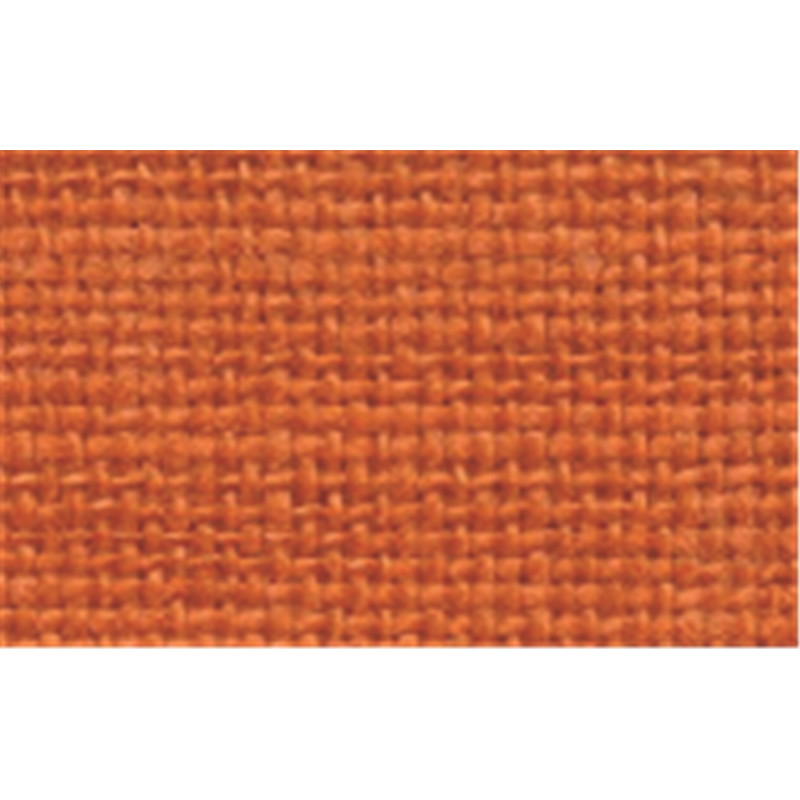 日本紐釦貿易 モーリーむら染生地 巾112cm×8m切売カット オレンジ KW7190-19-8M 1枚（ご注文単位1枚）【直送品】