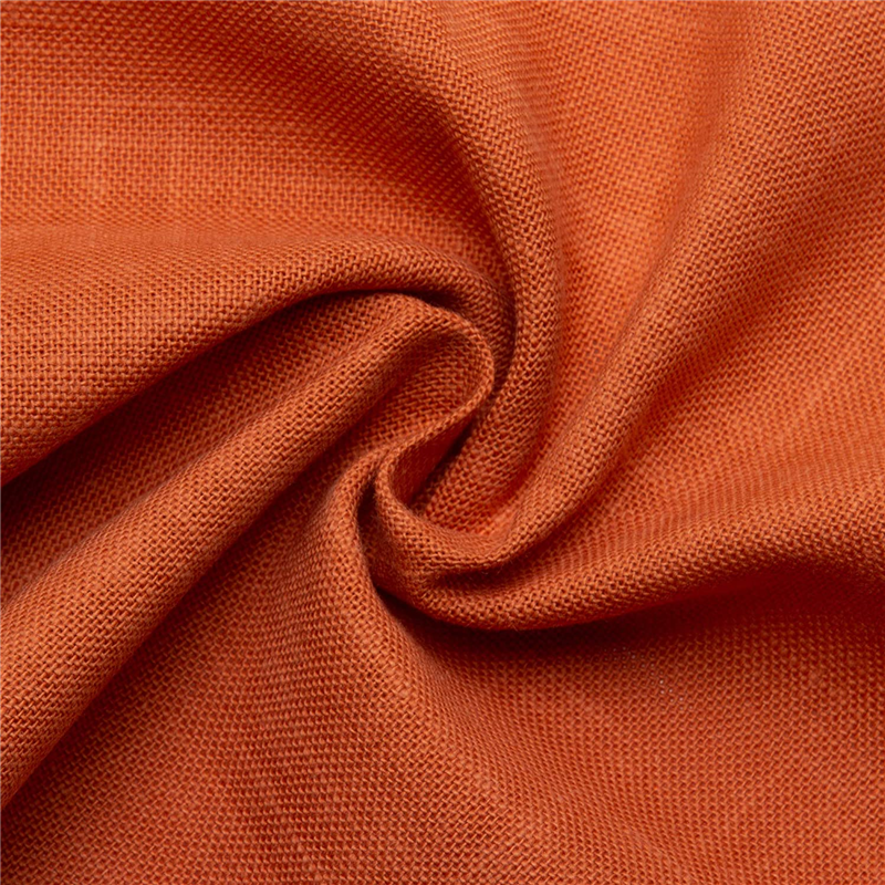 日本紐釦貿易 モーリーむら染生地 巾112cm×5m切売カット オレンジ系 KW7190-20-5M 1枚（ご注文単位1枚）【直送品】