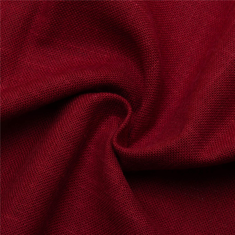 日本紐釦貿易 モーリーむら染生地 巾112cm×10m切売カット エンジ系 KW7190-21-10M 1枚（ご注文単位1枚）【直送品】