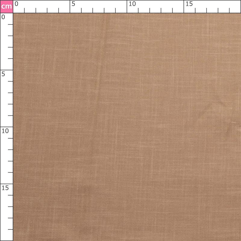 日本紐釦貿易 モーリーむら染生地 巾112cm×10m切売カット ベージュ系 KW7190-26-10M 1枚（ご注文単位1枚）【直送品】