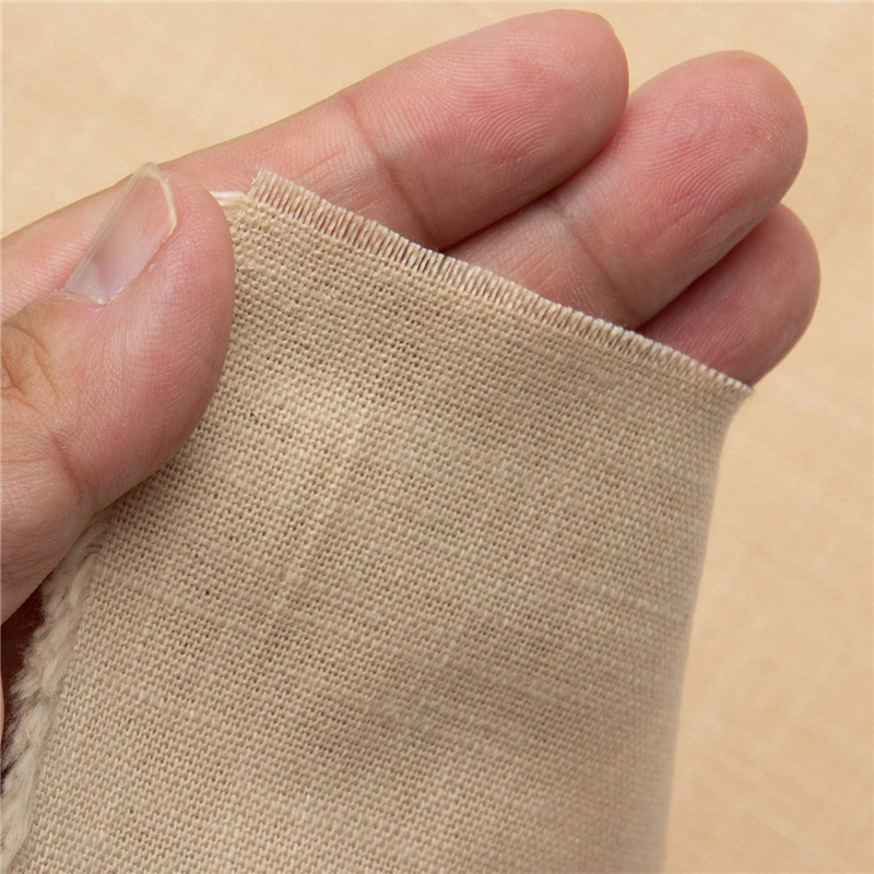 日本紐釦貿易 モーリーむら染生地 巾112cm×1m切売カット ベージュ系 KW7190-27-1M 1枚（ご注文単位1枚）【直送品】