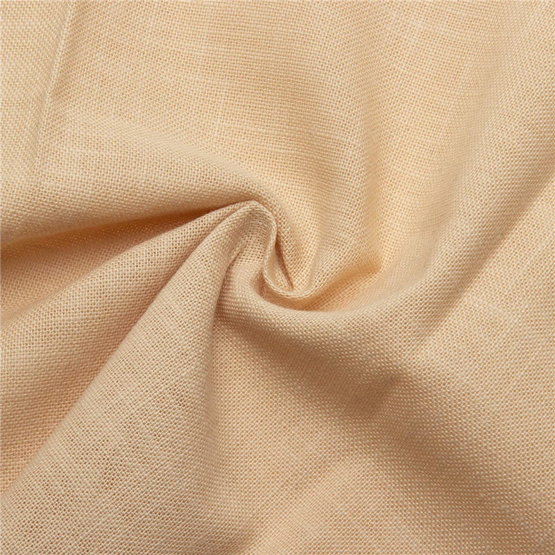 日本紐釦貿易 モーリーむら染生地 巾112cm×3m切売カット ベージュ系 KW7190-27-3M 1枚（ご注文単位1枚）【直送品】