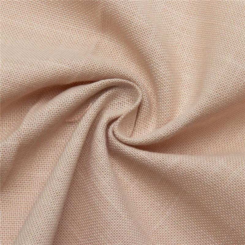 >日本紐釦貿易 モーリーむら染生地 巾112cm×7m切売カット ベージュ系 KW7190-28-7M 1枚（ご注文単位1枚）【直送品】