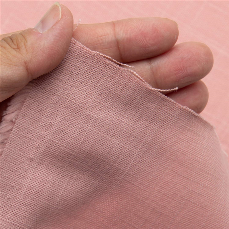 日本紐釦貿易 モーリーむら染生地 巾112cm×10m切売カット ピンク系 KW7190-30-10M 1枚（ご注文単位1枚）【直送品】