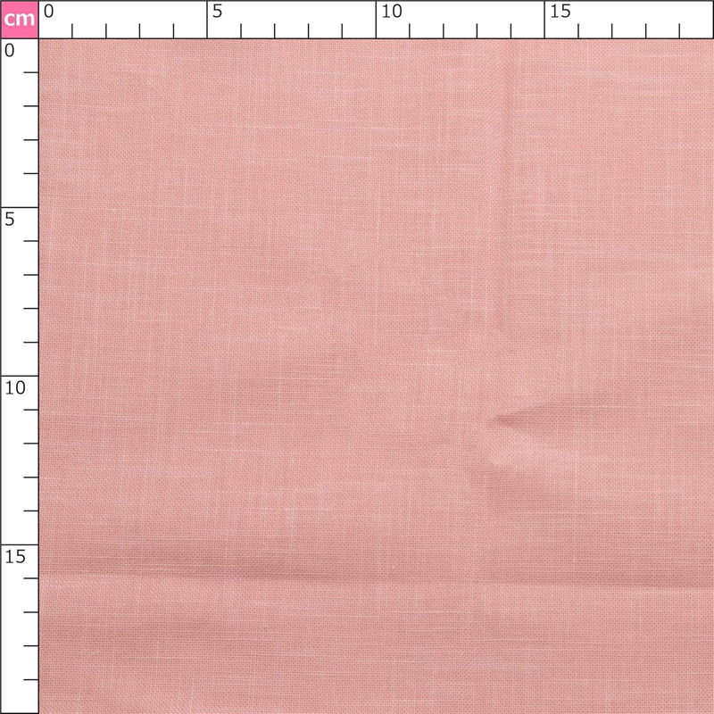 日本紐釦貿易 モーリーむら染生地 巾112cm×4m切売カット ピンク系 KW7190-30-4M 1枚（ご注文単位1枚）【直送品】