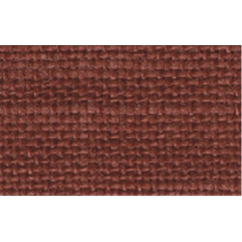 日本紐釦貿易 モーリーむら染生地 巾112cm×8m切売カット 茶系 KW7190-40-8M 1枚（ご注文単位1枚）【直送品】