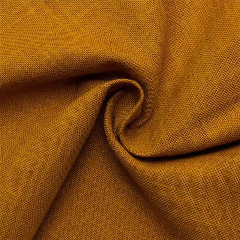 >日本紐釦貿易 モーリーむら染生地 巾112cm×5m切売カット 黄色系 KW7190-41-5M 1枚（ご注文単位1枚）【直送品】