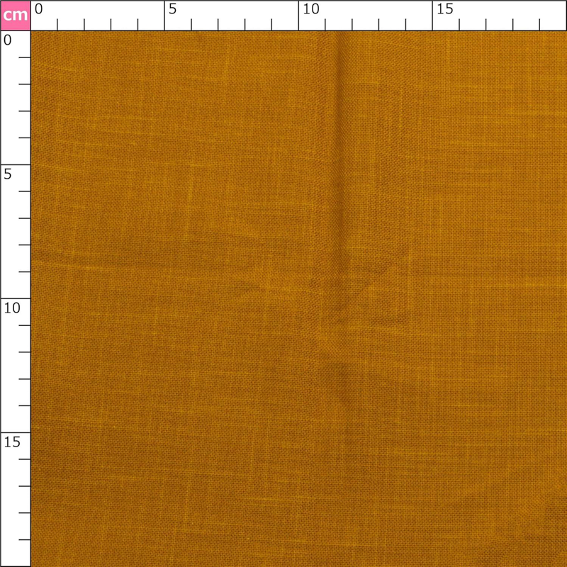 日本紐釦貿易 モーリーむら染生地 巾112cm×5m切売カット 黄色系 KW7190-41-5M 1枚（ご注文単位1枚）【直送品】