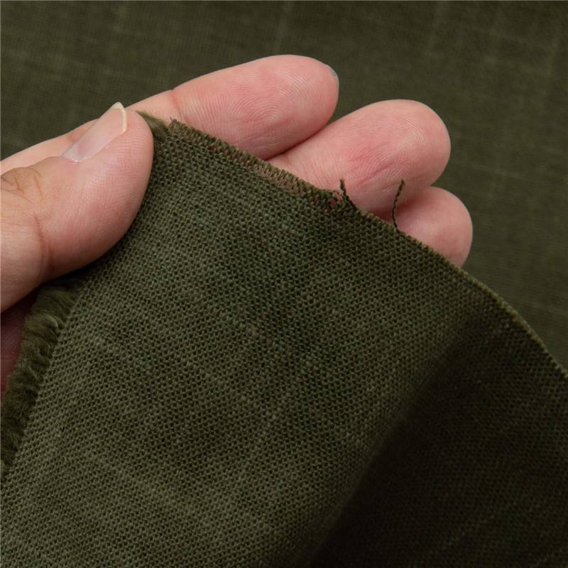 日本紐釦貿易 モーリーむら染生地 巾112cm×2m切売カット グリーン系 KW7190-42-2M 1枚（ご注文単位1枚）【直送品】