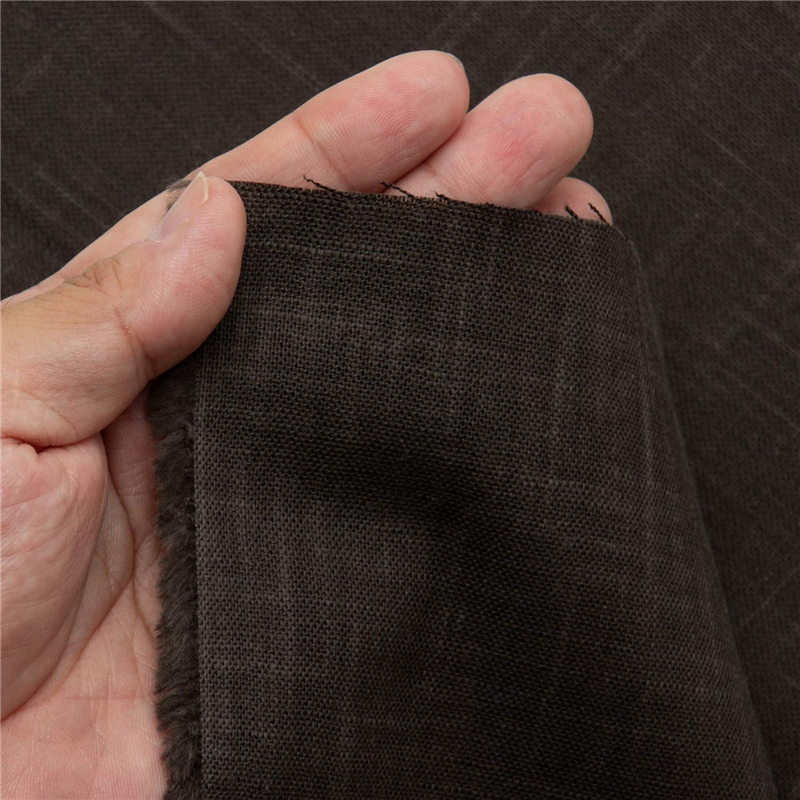 日本紐釦貿易 モーリーむら染生地 巾112cm×9m切売カット グリーン系 KW7190-43-9M 1枚（ご注文単位1枚）【直送品】