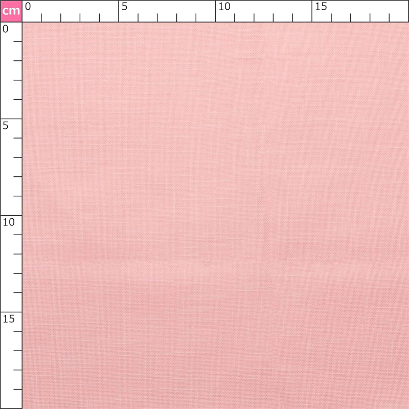 日本紐釦貿易 モーリーむら染生地 巾112cm×6m切売カット ピンク系 KW7190-4-6M 1枚（ご注文単位1枚）【直送品】