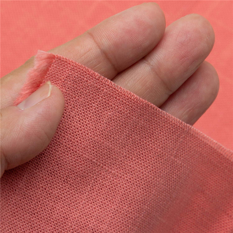 日本紐釦貿易 モーリーむら染生地 巾112cm×6m切売カット ピンク系 KW7190-5-6M 1枚（ご注文単位1枚）【直送品】