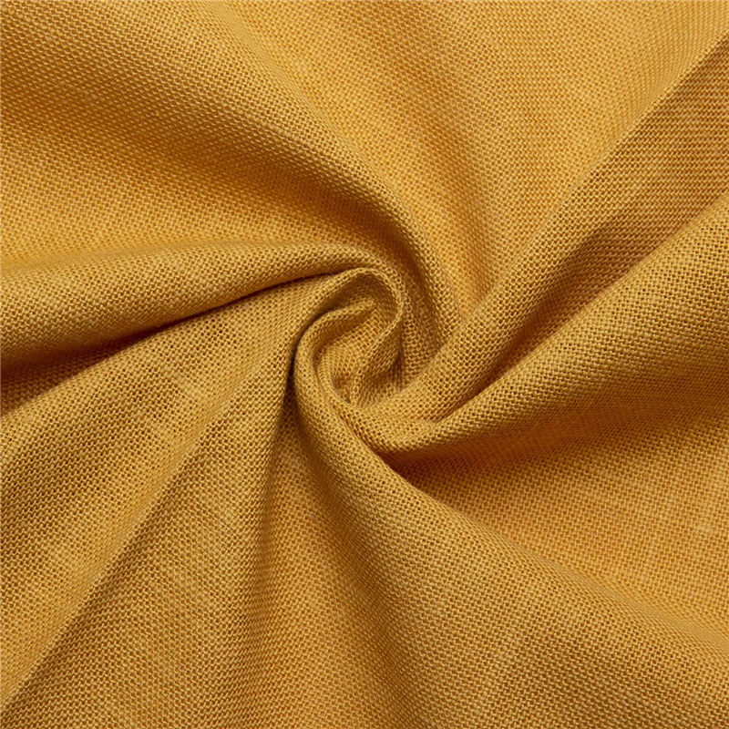 日本紐釦貿易 モーリーむら染生地 巾112cm×2m切売カット 黄色系 KW7190-7-2M 1枚（ご注文単位1枚）【直送品】