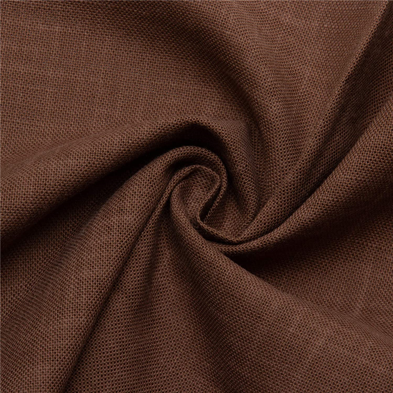 日本紐釦貿易 モーリーむら染生地 巾112cm×10m切売カット 茶系 KW7190-9-10M 1枚（ご注文単位1枚）【直送品】