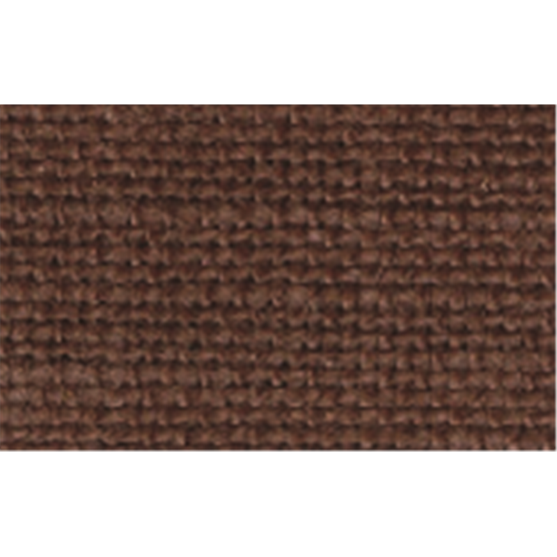 日本紐釦貿易 モーリーむら染生地 巾112cm×5m切売カット 茶系 KW7190-9-5M 1枚（ご注文単位1枚）【直送品】