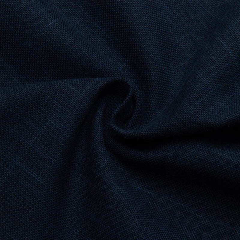 日本紐釦貿易 モーリーむら染生地 巾112cm×9m切売カット ブルー系 KW7190-AA-9M 1枚（ご注文単位1枚）【直送品】