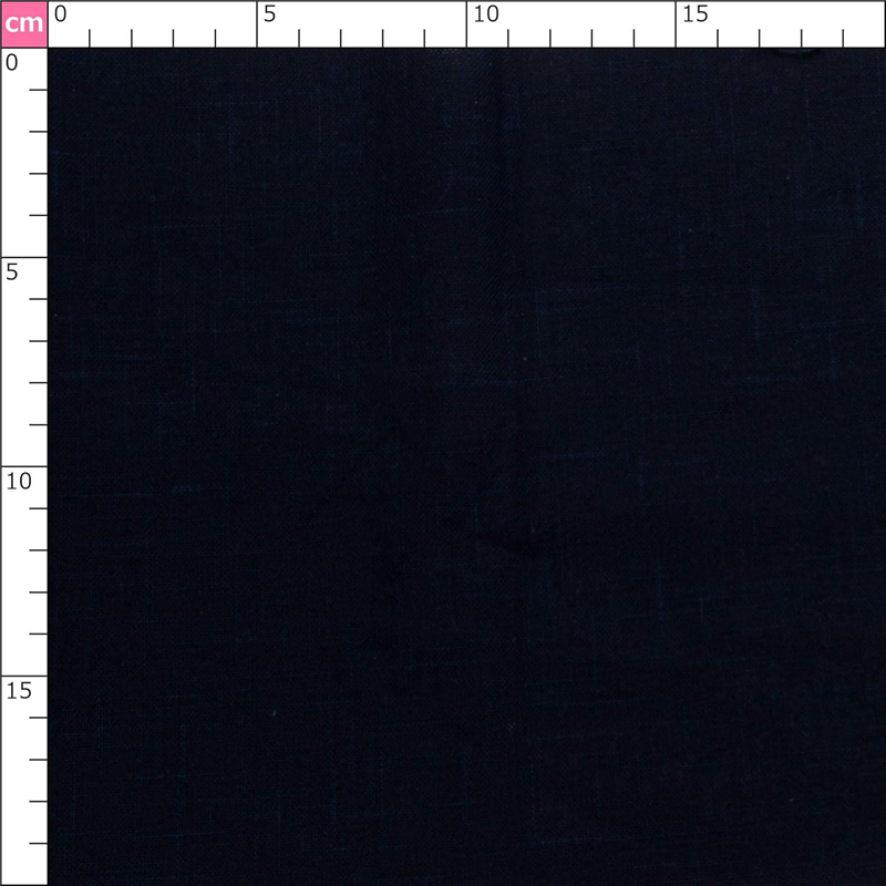 日本紐釦貿易 モーリーむら染生地 巾112cm×10m切売カット ブルー系 KW7190-BB-10M 1枚（ご注文単位1枚）【直送品】